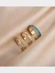 Набор колец