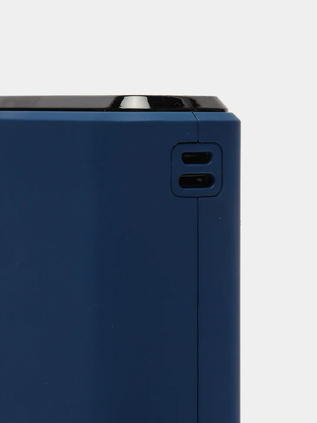 Синий внешний аккумулятор OLMIO QS-30 с быстрой зарядкой, 30000mAh, 20W