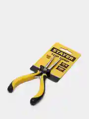 Тонконосы удлиненные TopGrip STAYER 2218-1, 150 мм утконосы груглогубцы тонкогубцы