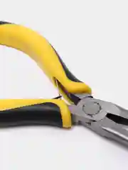 Тонконосы удлиненные TopGrip STAYER 2218-1, 150 мм утконосы груглогубцы тонкогубцы