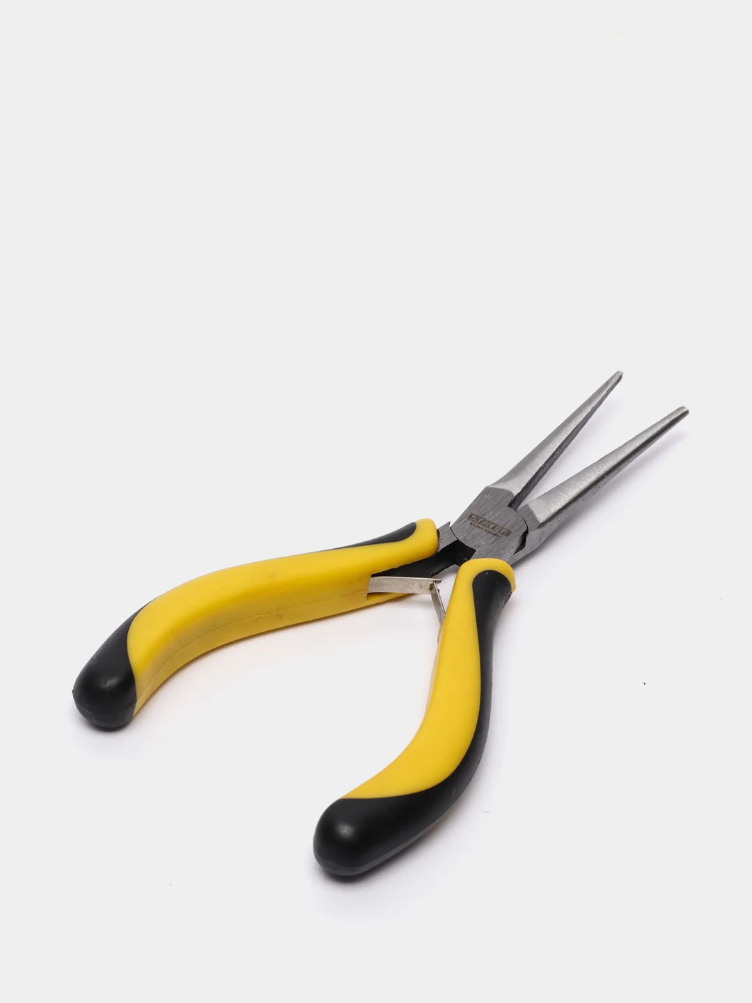 Тонконосы удлиненные TopGrip STAYER 2218-1, 150 мм утконосы груглогубцы тонкогубцы