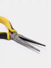 Тонконосы удлиненные TopGrip STAYER 2218-1, 150 мм утконосы груглогубцы тонкогубцы