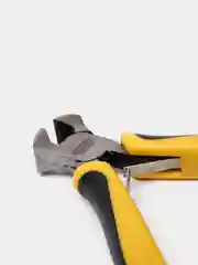 Кусачки прямые торцовые "TopGrip STAYER 2218-7", 110мм