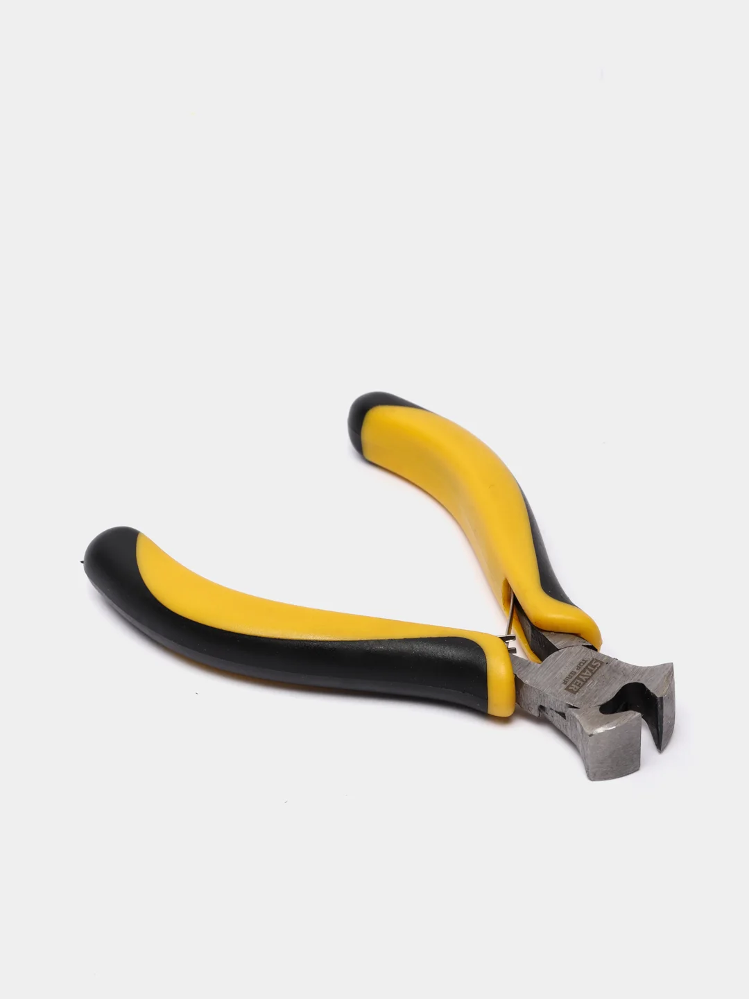 Кусачки прямые торцовые "TopGrip STAYER 2218-7", 110мм