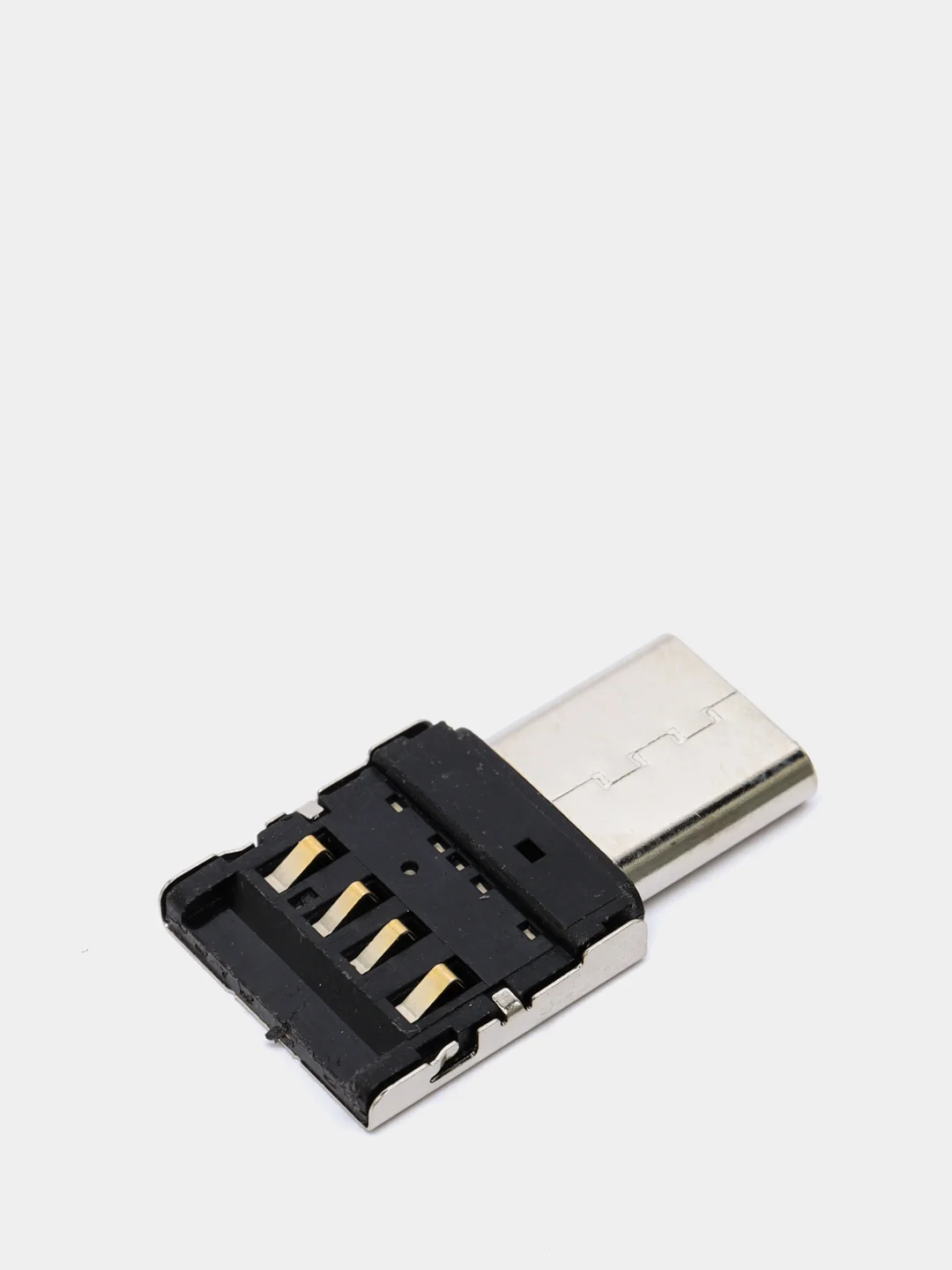 Переходник с USB на TYPE C, адаптер
