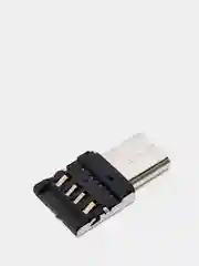 Переходник с USB на TYPE C, адаптер