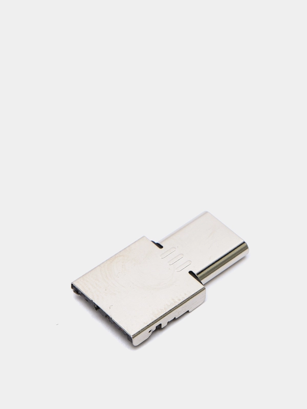 Переходник с USB на TYPE C, адаптер