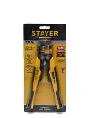 Съемник изоляций (стриппер) STAYER TS-X  0,2 - 6 мм2 автоматический
