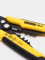 Съемник изоляций (стриппер) STAYER TS-X  0,2 - 6 мм2 автоматический