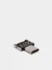 Переходник с USB на MicroUSB