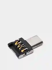 Переходник с USB на MicroUSB