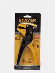 Съемник изоляций (стриппер) STAYER CS-50 0.2 - 6 мм2 автоматический