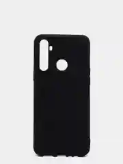 Черный чехол силиконовый для Realme 5 / Realme 6i / Realme C3