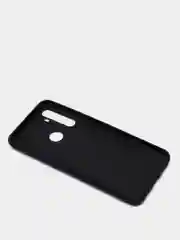 Черный чехол силиконовый для Realme 5 / Realme 6i / Realme C3