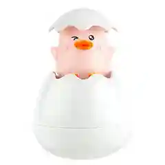 Игрушка для купания в ванной (цыпленок, утка, пингвин, динозавр)/ Лейка/ Яйцо