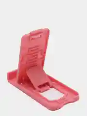 Розовый подставка держатель для телефона