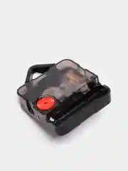 Серебряный настенные часы