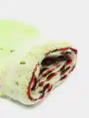 Лавандовый носки детские, шерстяные
