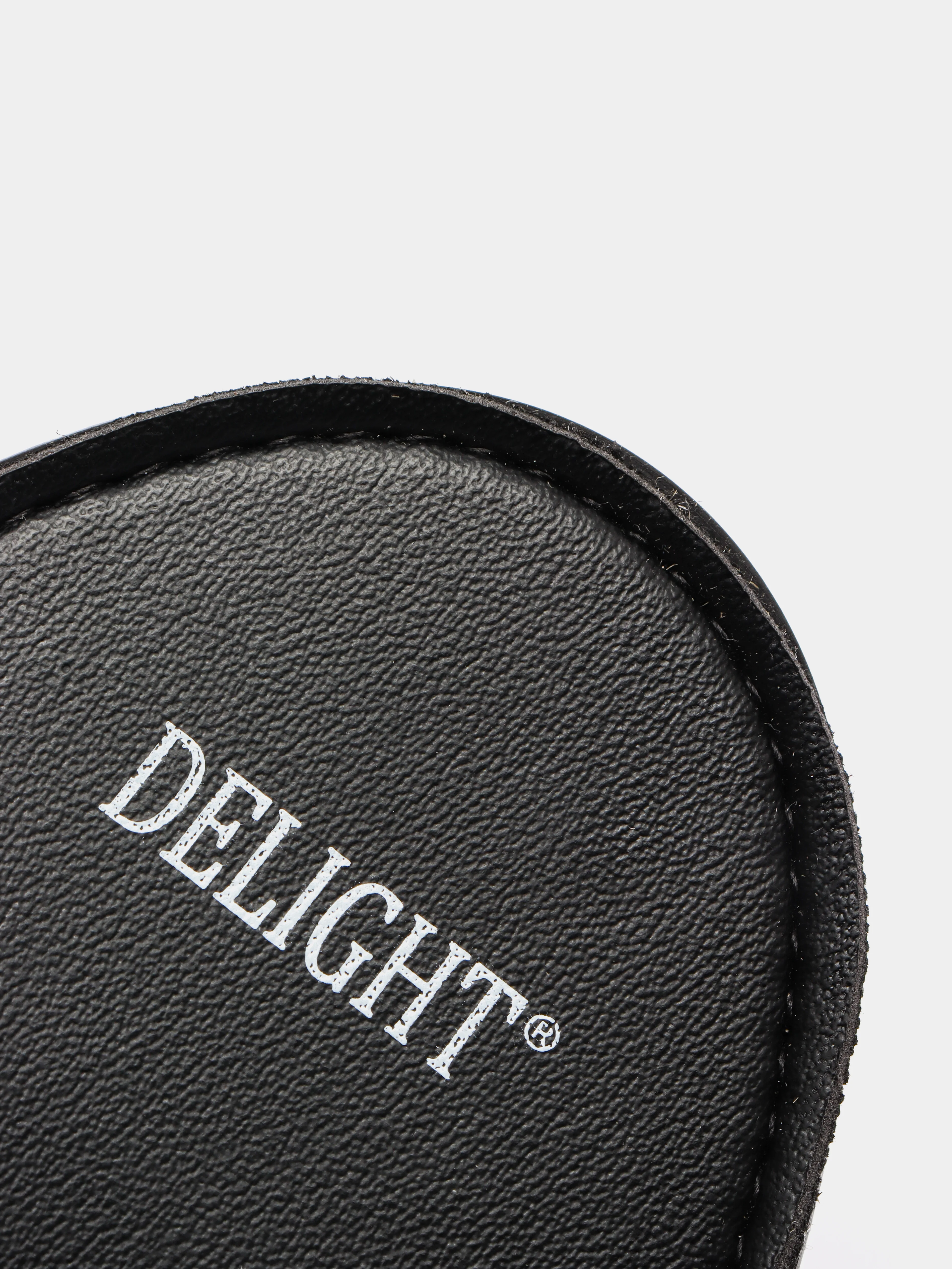 Щётка для вычёсывания  шерсти  резиновая на руку (гибкая), DeLIGHT