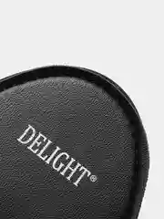Щётка для вычёсывания  шерсти  резиновая на руку (гибкая), DeLIGHT
