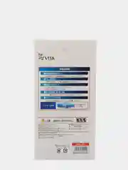 Защитная пленка двусторонняя для Sony PlayStation Vita (PCH-1000) / PS Vita / PSV