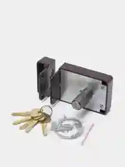 Замок накладной  603