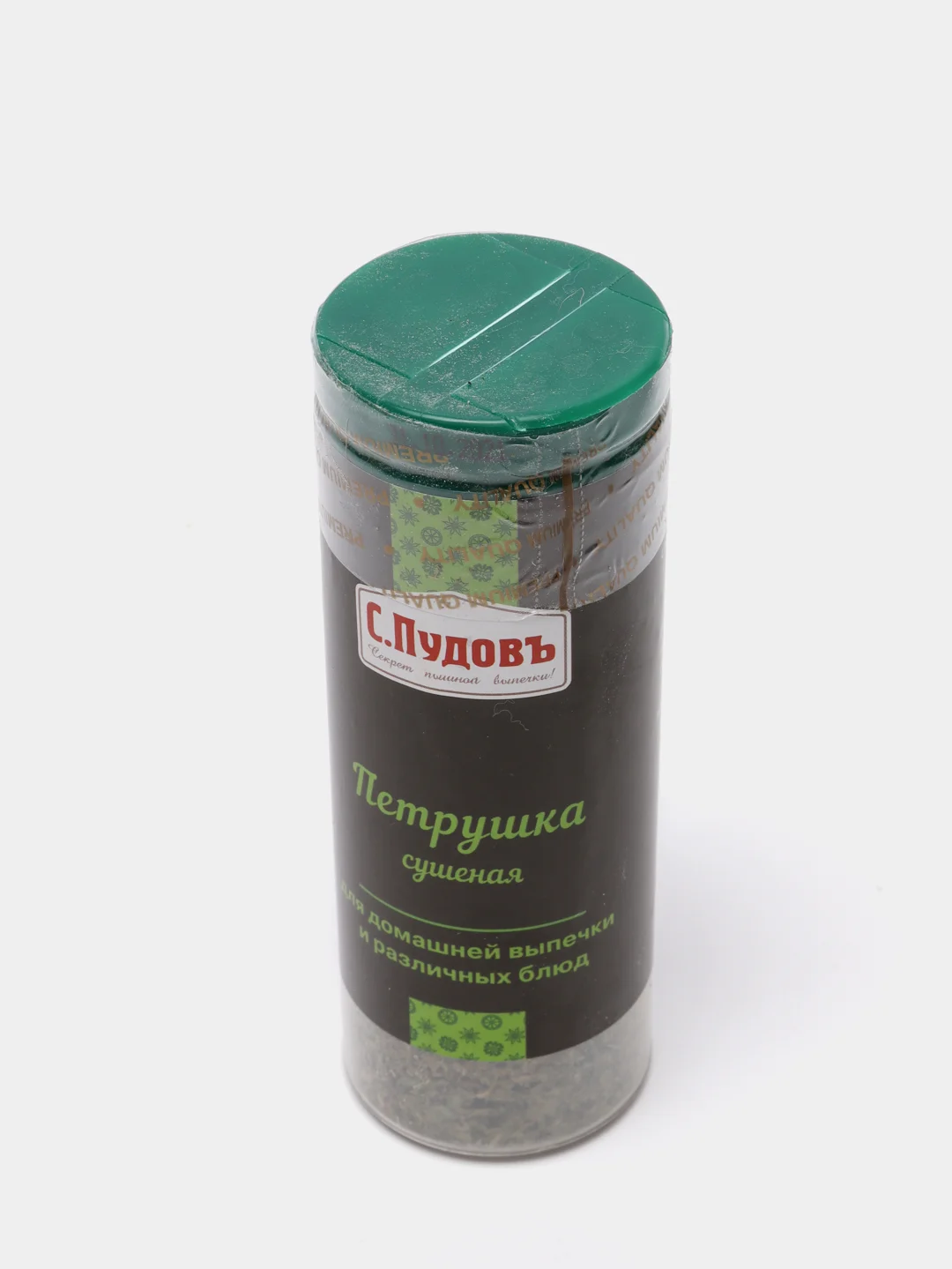 Петрушка сушеная "С.Пудовъ", 15 г