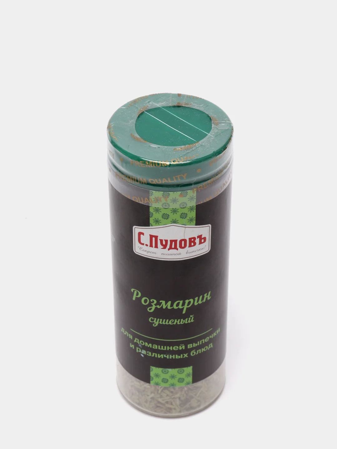 Розмарин сушеный С.Пудовъ, 30 г