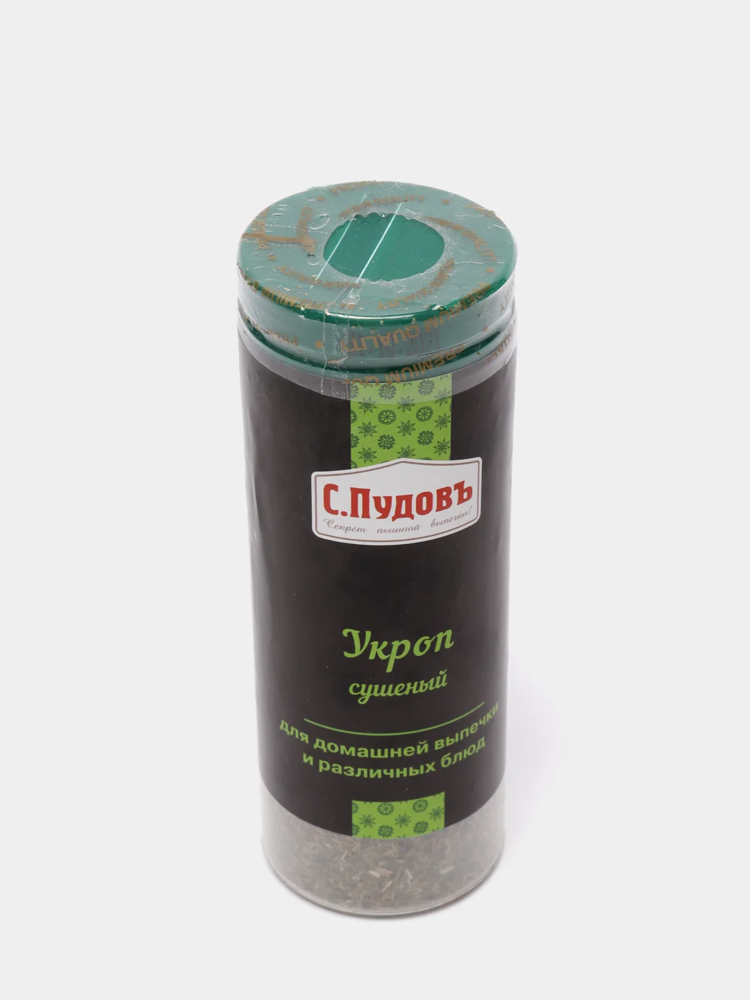 Укроп сушеный С.Пудовъ, 30 г