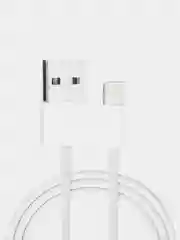 Провод для айфона / кабель lightning для зарядки Apple iPhone, 1 метр