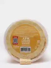 Лук сушеный репчатый резаный С.Пудовъ, 130 г