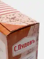 Готовая хлебная смесь С.Пудовъ "Деревенский ржаной хлеб", 0.5 кг
