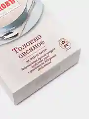 Толокно овсяное С.Пудовъ, 400 г