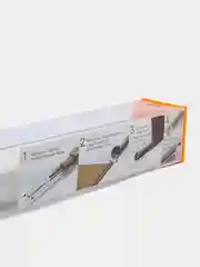 Рулонная штора Комфортиссимо, 45*160 см, Белый