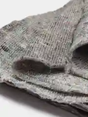 Тряпка для пола из нетканого полотна, 70 х 80 см, 5 штук