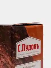 Готовая хлебная смесь С.Пудовъ "Русский черный хлеб", 500 г