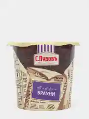 Маффин С. Пудовъ "Брауни", 70 г