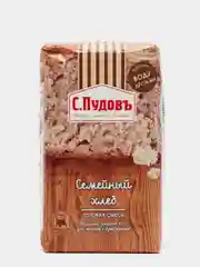 Готовая хлебная смесь С.Пудовъ "Семейный хлеб", 500 г