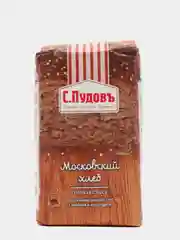 Готовая хлебная смесь С.Пудовъ "Московский хлеб", 500 г