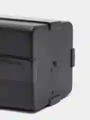 Подставка для канцелярских мелочей Attache City, черная