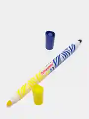 Фломастеры двусторонние утолщенные BRAUBERG PREMIUM