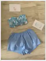 Женская пижама хлопковая