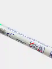 Маркер меловой Edding неоновый зеленый, 1-2 мм