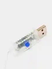 Гирлянда штора-занавес с пультом, 3 х 2м, 3 х 3м от USB300 LED регулировка яркости 8 режимов