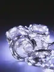 Гирлянда штора-занавес с пультом, 3 х 2м, 3 х 3м от USB300 LED регулировка яркости 8 режимов
