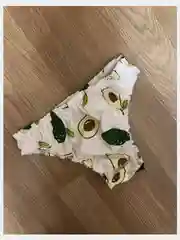 Лесной зеленый женская пижама хлопковая