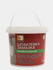 Замазка для выбоин и трещин КОЛЛЕКЦИЯ