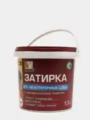 Затирка для межплиточных швов "Коллекция", белая