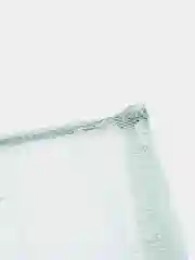 Тюль "Дождь", 300*260 см., мятный
