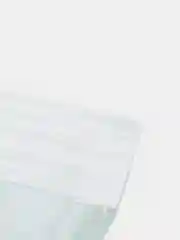 Тюль "Дождь", 300*260 см., мятный